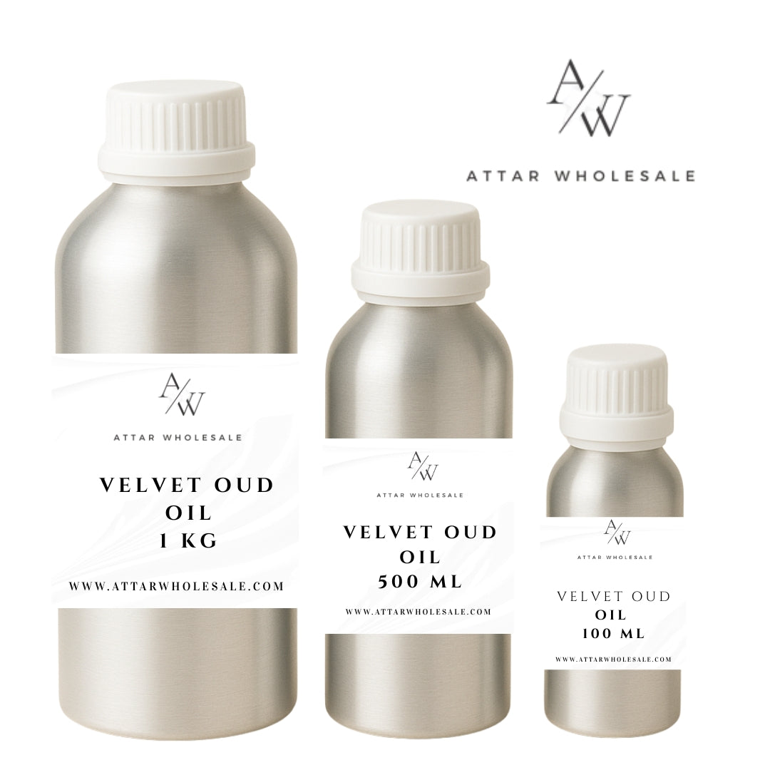 Velvet Oud Fragrance Oil : Buy Online Attar Wholesale - Attar Wholesale