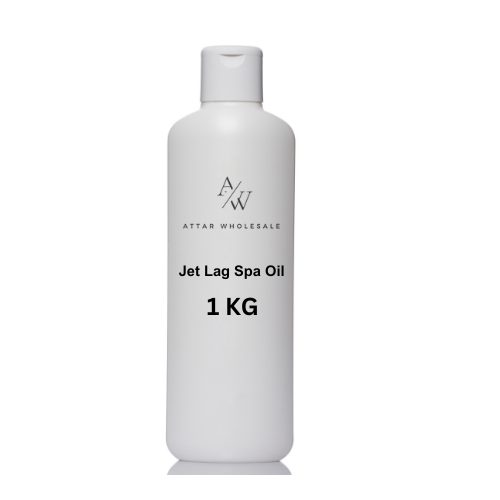 Jet Lag Spa Oil - Attar Wholesale