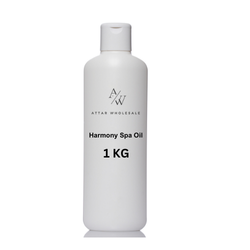 Harmony Spa Oil - Attar Wholesale