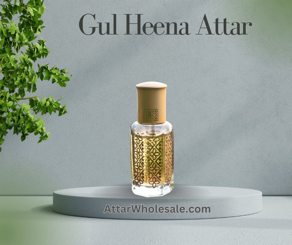 Gul Hina Attar (Mehandi Attar) - Attar Wholesale