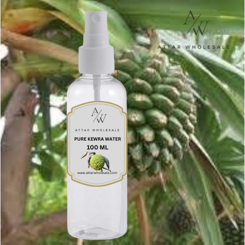 Kewra Water (Pandanus) - Attar Wholesale