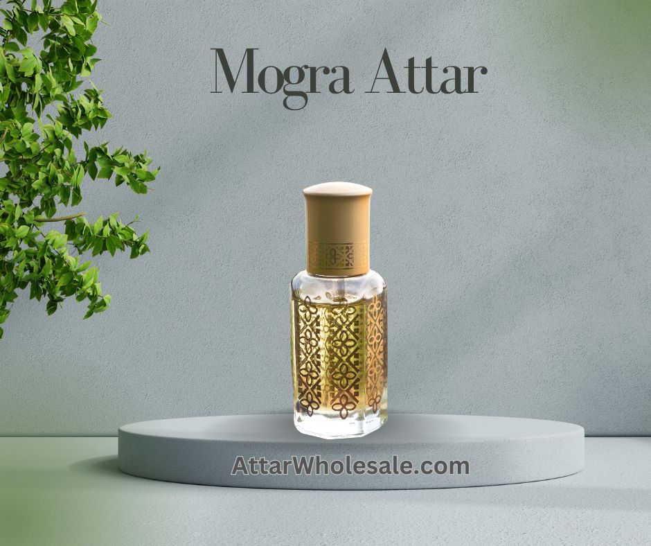 Mogra Attar - Attar Wholesale