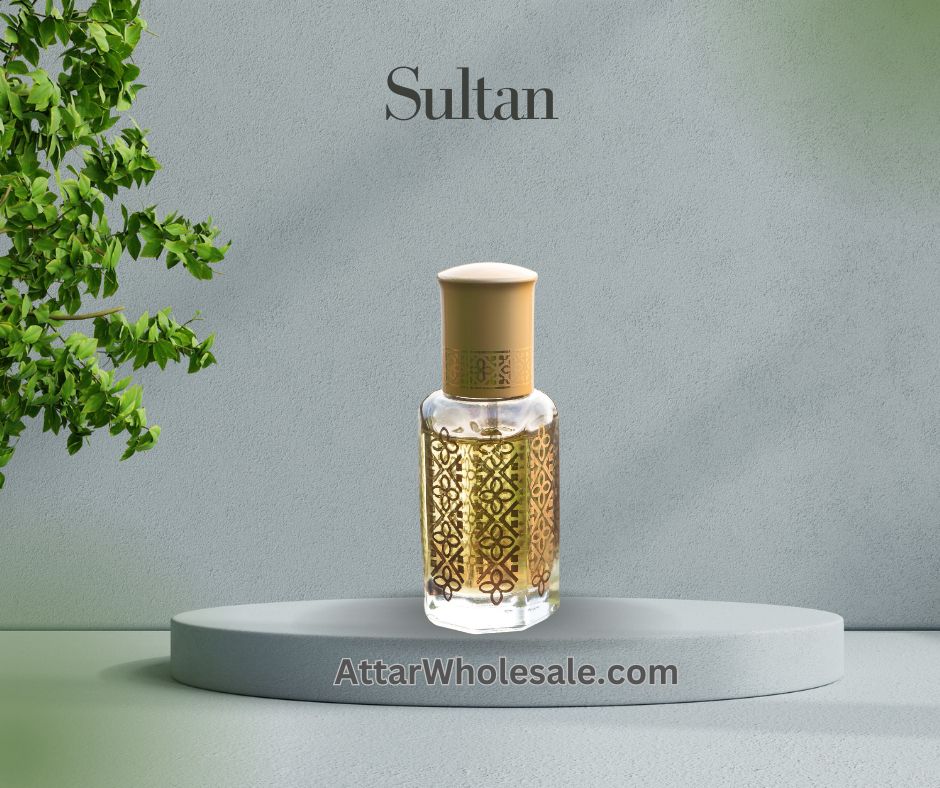 Sultan - Attar Wholesale