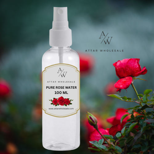 Rose Water (Gulab Jal) - Attar Wholesale