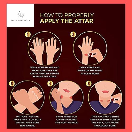 Rose Attar (Rose Damascena) - Attar Wholesale