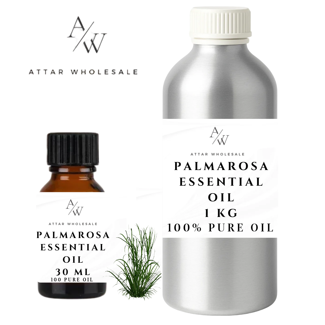 Palmarosa Essential Oil