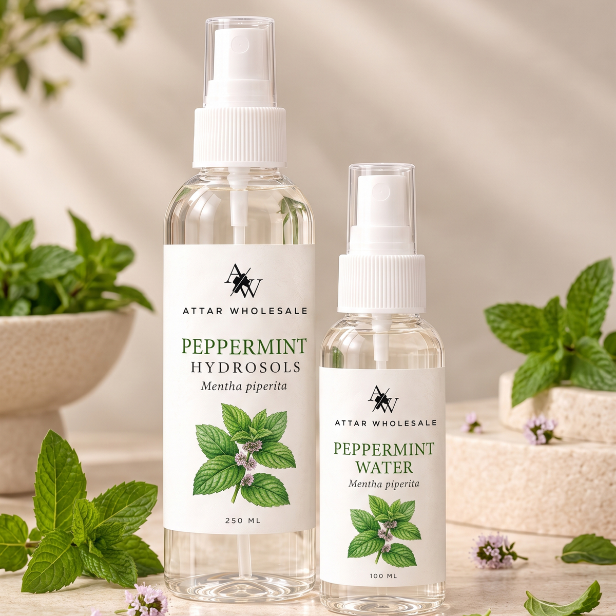 Peppermint Water / Hydrosol