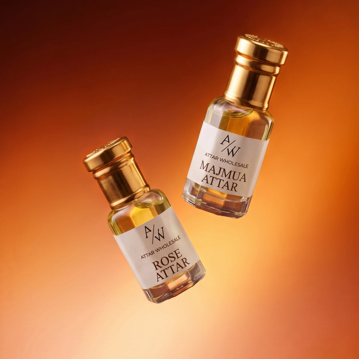 Rose | Majmua Attar Combo Pack (6 ML Each ) - Attar Wholesale