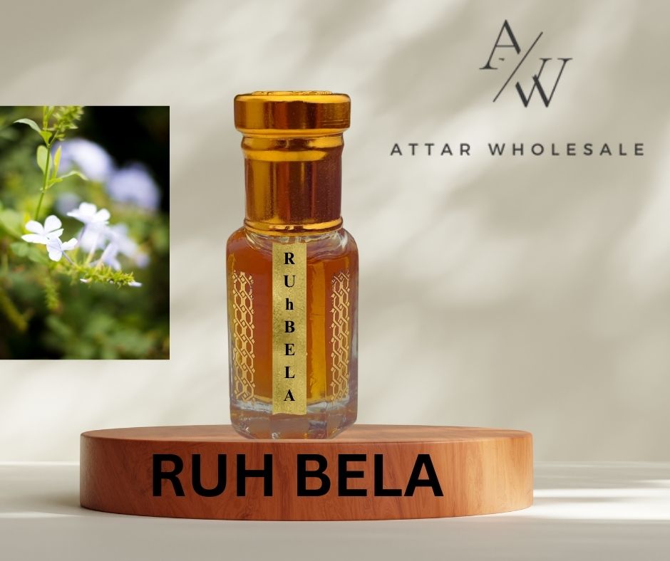 Ruh Bela / Motia - Attar Wholesale