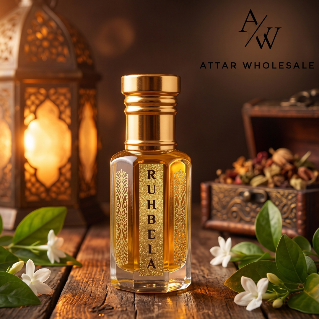 Ruh Bela / Motia (Pure Jasmine Absolute)