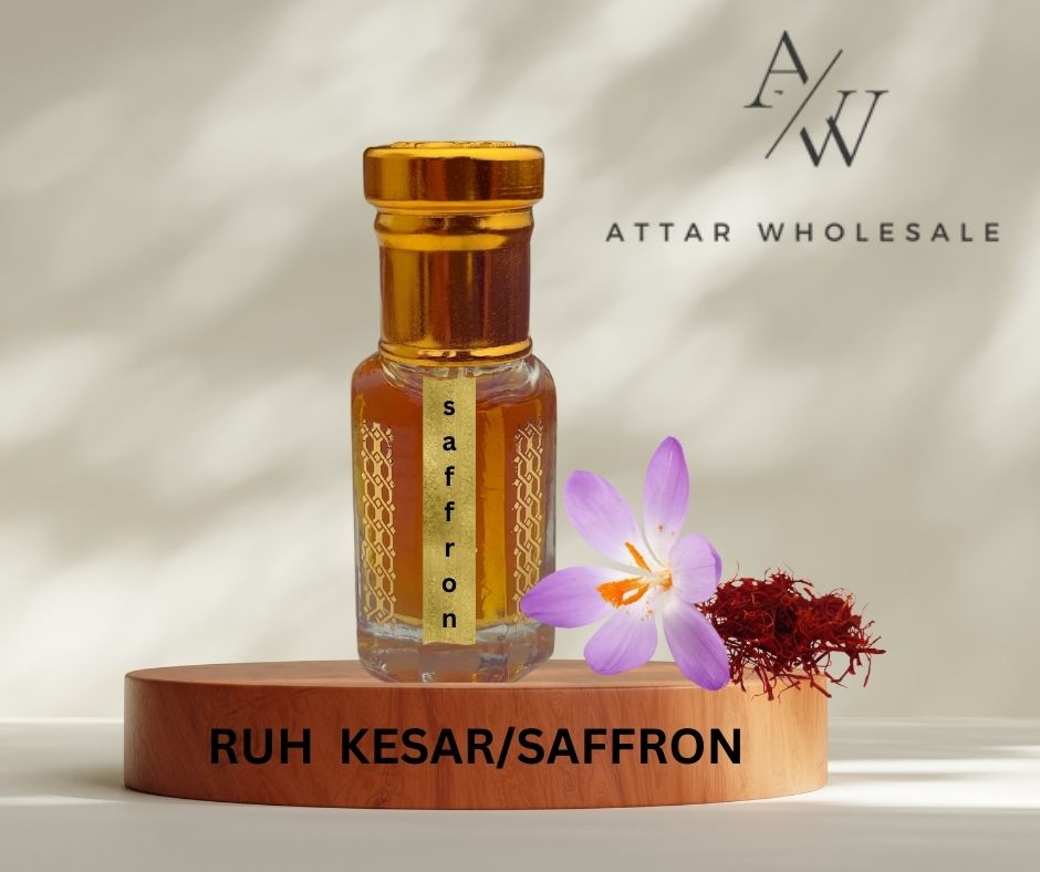 Ruh Kesar - Attar Wholesale