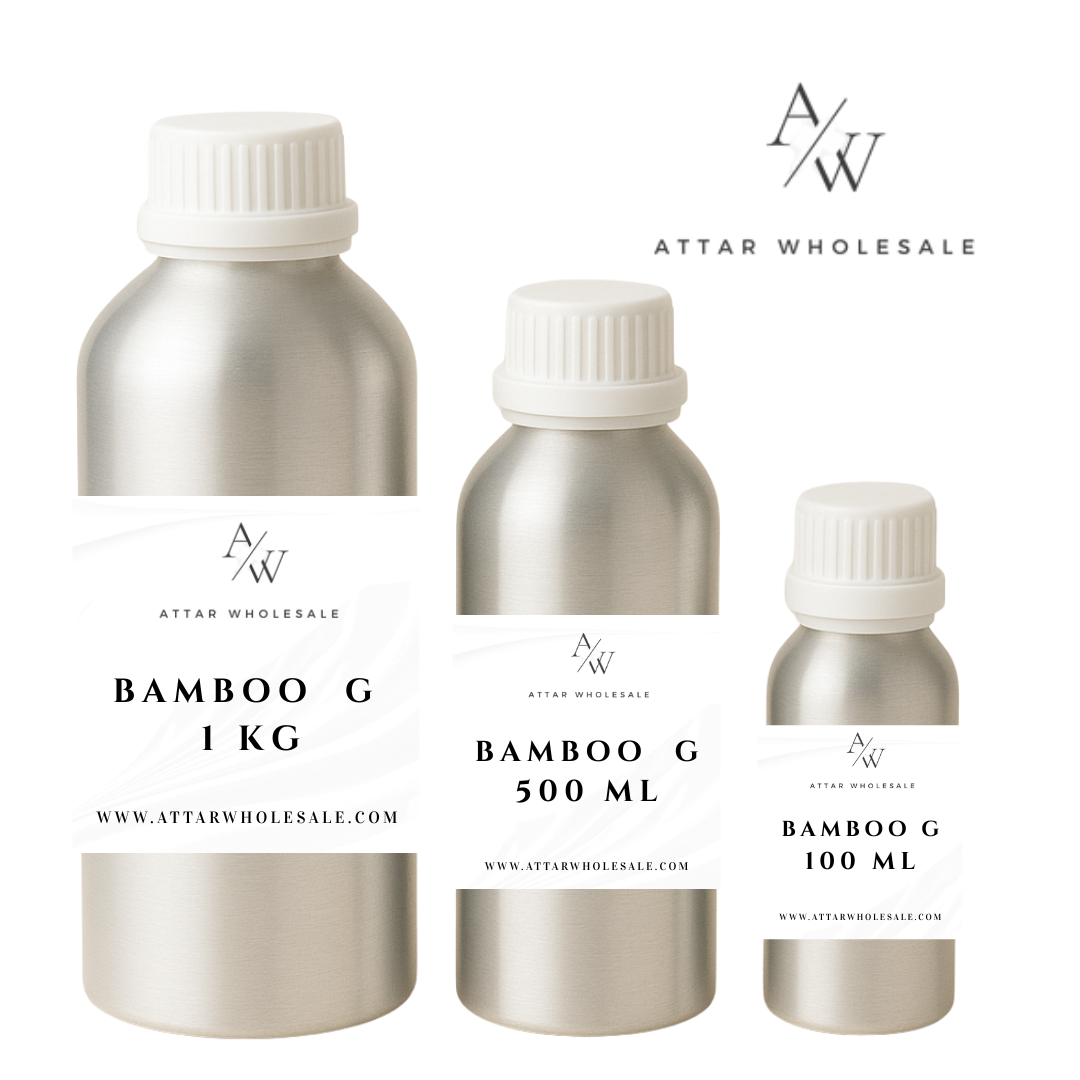 BAMBOO - G: Fragrance Oil