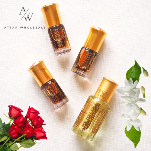 Attar For Summer