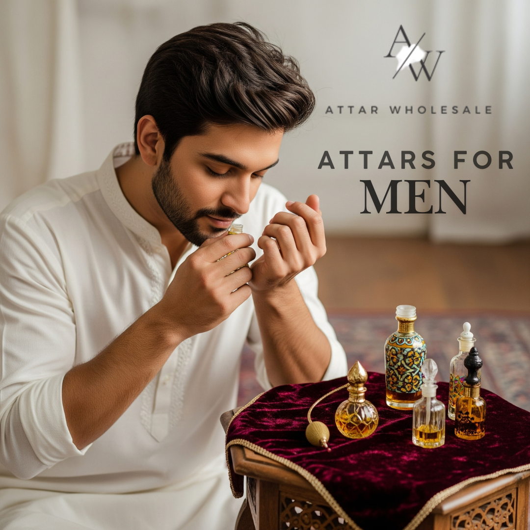 Attar Wholesale, best attars for men, traditional attar, natrual fragrance, kannauj attars, combo pack of attars, attars for summer