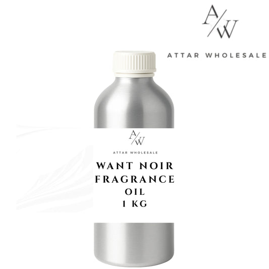 Want Noir Fragrance Oil : Buy Online Attar Wholesale - Attar Wholesale