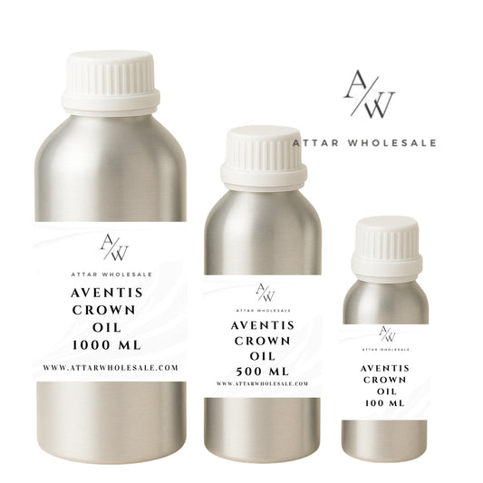 Aventis Crown Fragrance Oil : Buy Online Attar Whole Sale - Attar Wholesale