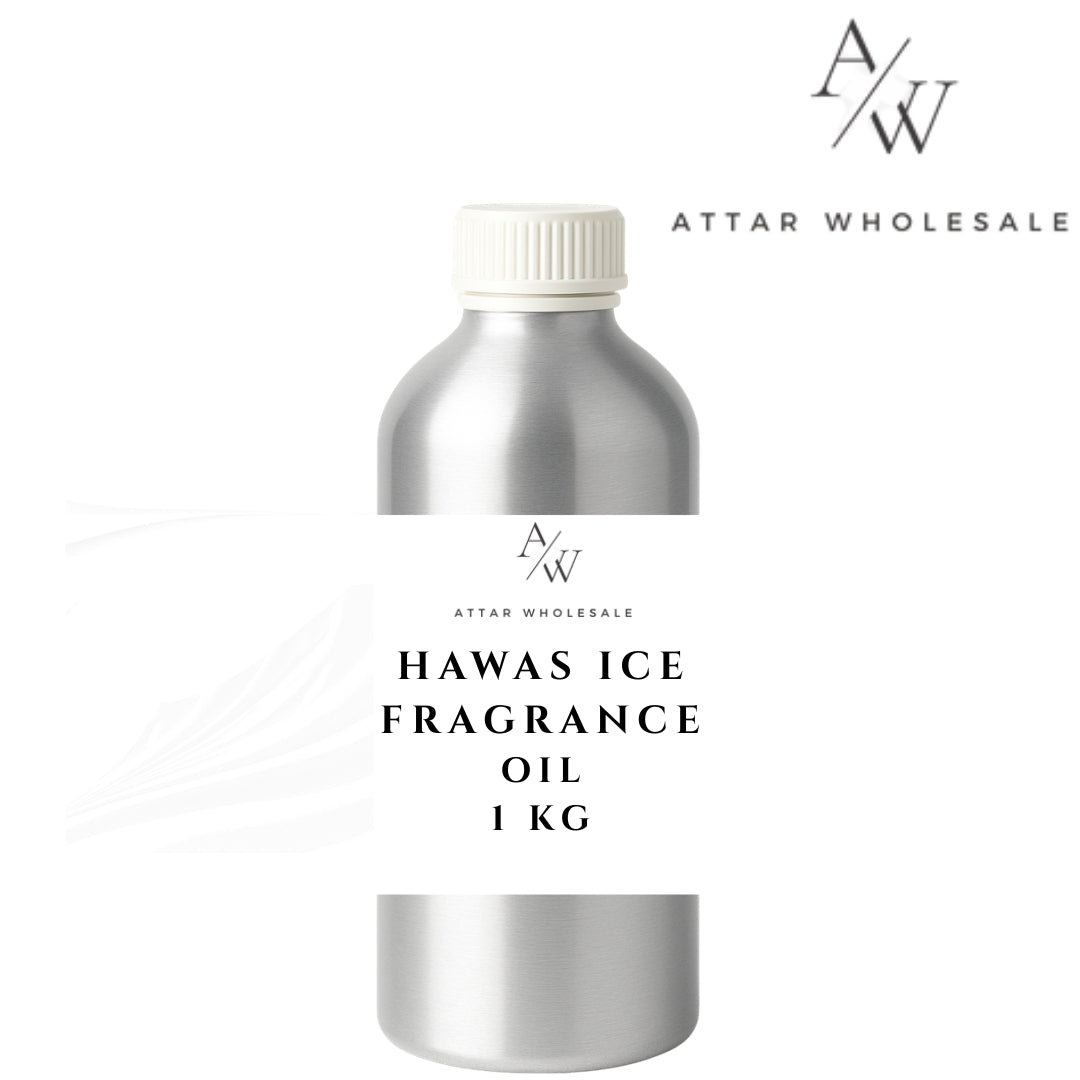 Hawas Ice Fragrance Oil : Buy Online Wholesale - Attar Wholesale