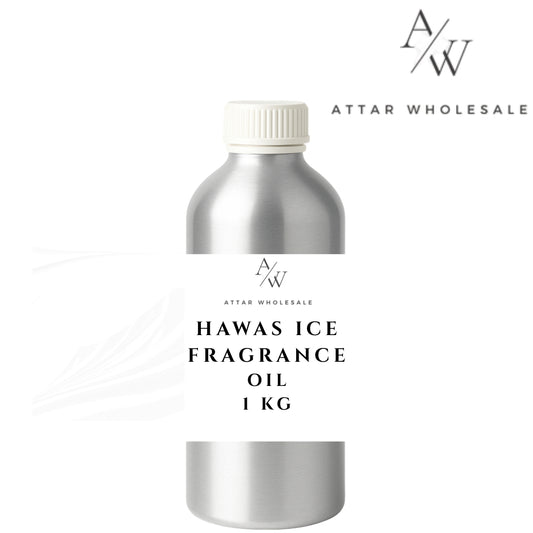 Hawas Ice Fragrance Oil : Buy Online Wholesale - Attar Wholesale