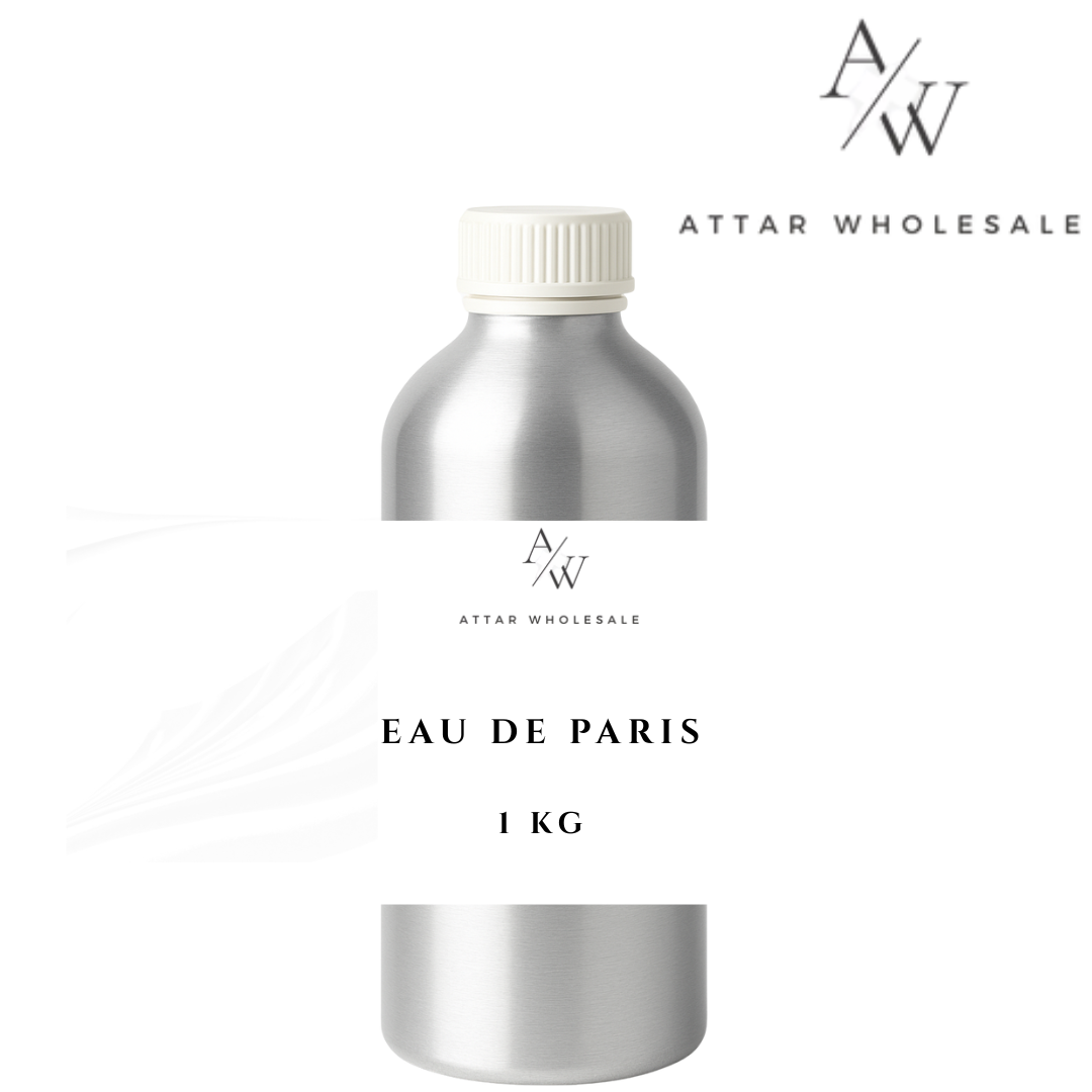 Eau de Paris: Fragrance Oil - Attar Wholesale