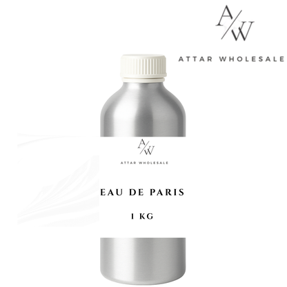 Eau de Paris: Fragrance Oil - Attar Wholesale