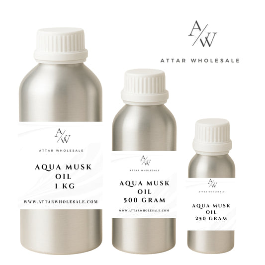 Aqua Musk Attar – Fresh Aquatic Musk Perfume Oil : Buy Online Wholesale - Attar Wholesale