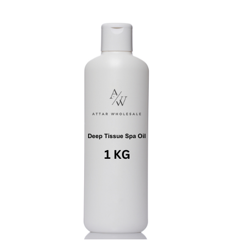 Deep Tissue Spa Oil