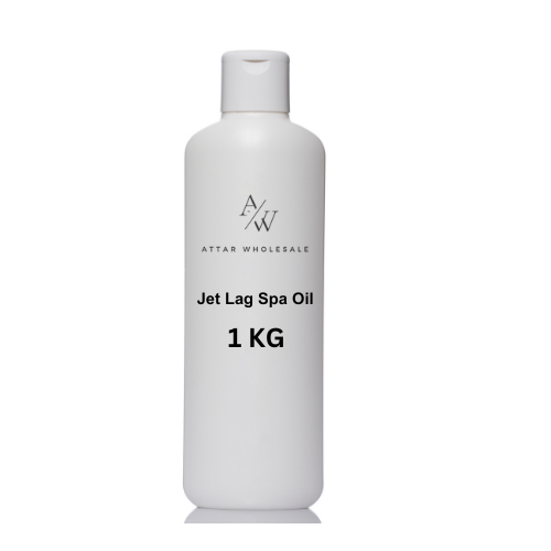 Jet Lag Spa Oil