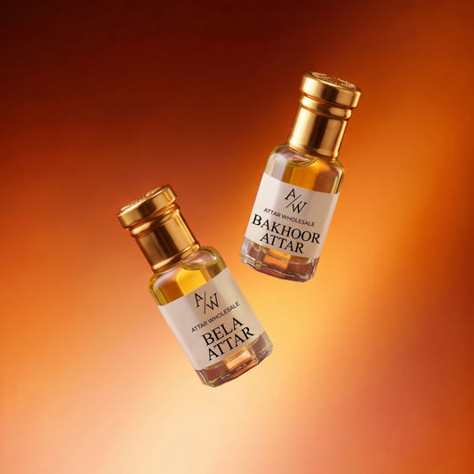 Bela Attar | Bakhoor Attar Combo Pack (6 ML Each) - Attar Wholesale