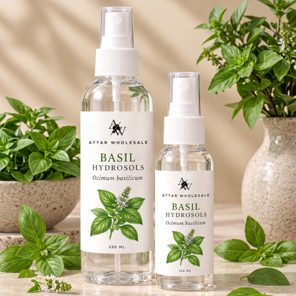 Tulsi / Sweet Basil Hydrosol