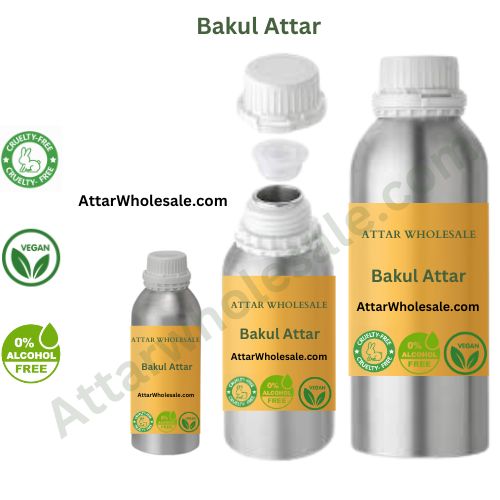 BAKUL ATTAR - Attar Wholesale