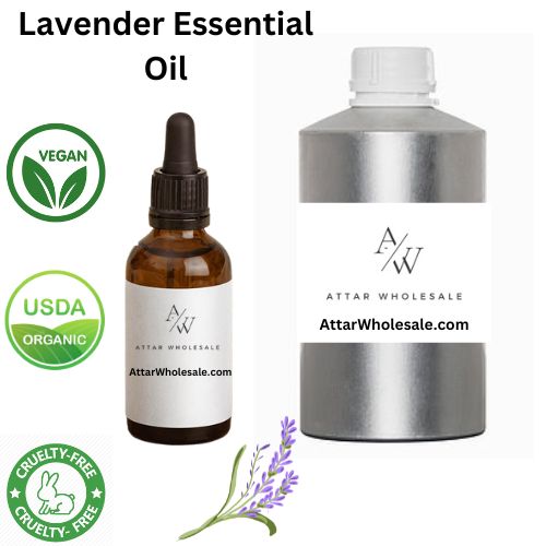 Lavender Essential Oil - Attar Wholesale