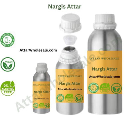 Nargis Attar - Attar Wholesale