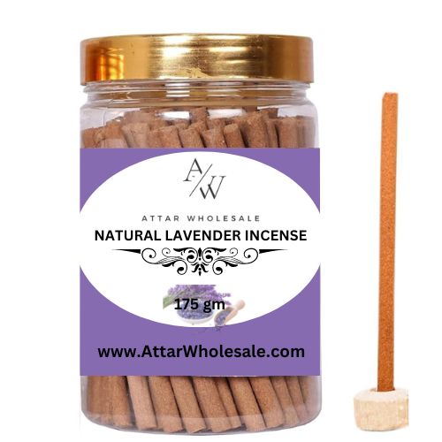 Lavender Flavour Premium Dhoop Sticks By Attar Wholesale - Attar Wholesale