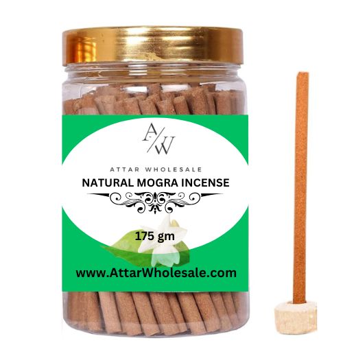 Mogra Premium Dhoop Sticks By Attar Wholesale - Attar Wholesale