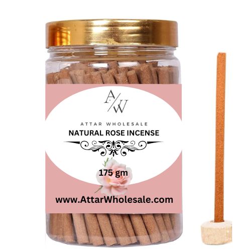 Rose Premium Dhoop Sticks By Attar Wholesale - Attar Wholesale