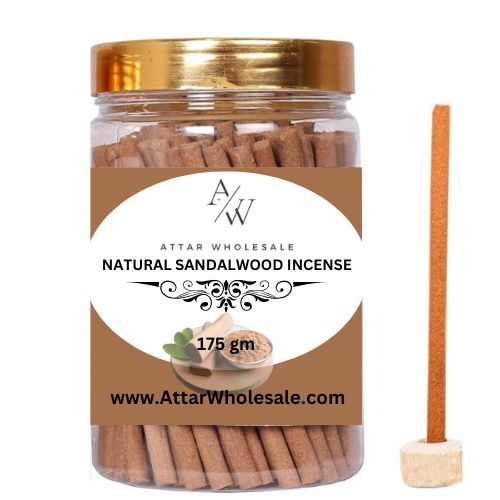 Sandalwood Premium Dhoop Sticks By Attar Wholesale - Attar Wholesale