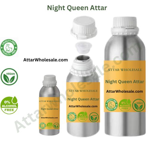 Night Queen Attar (Raat Rani)) - Attar Wholesale