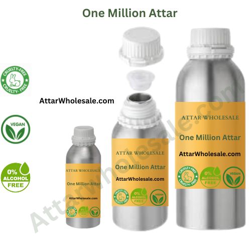 One million Attar - Attar Wholesale