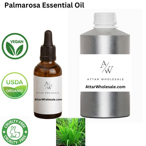 Palmarosa Essential Oil - Attar Wholesale