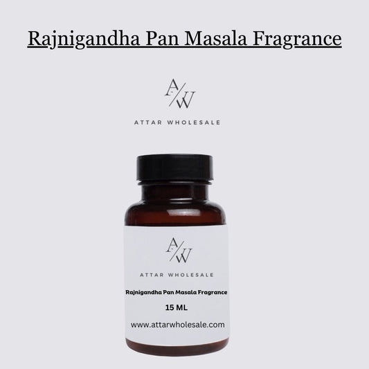 Rajnigandha Pan Masala Fragrance