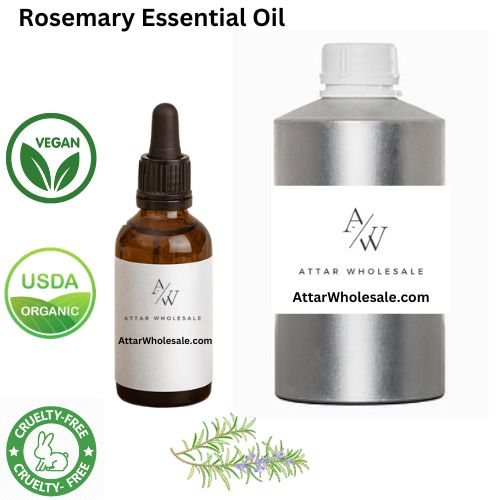 Rosemary Essential Oil - Attar Wholesale