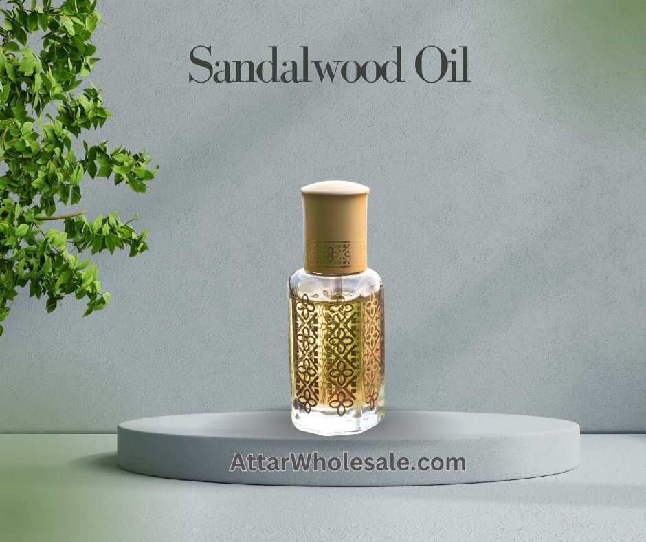Sandalwood Oil (Chandan) - Attar Wholesale