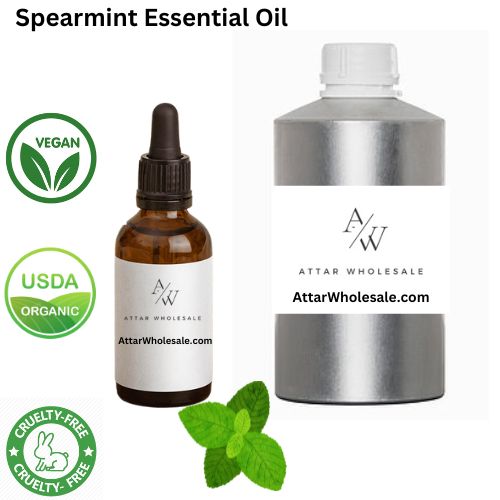 Spearmint Essential Oil - Attar Wholesale