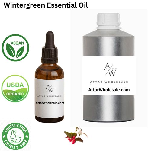 WinterGreen Oil - Attar Wholesale