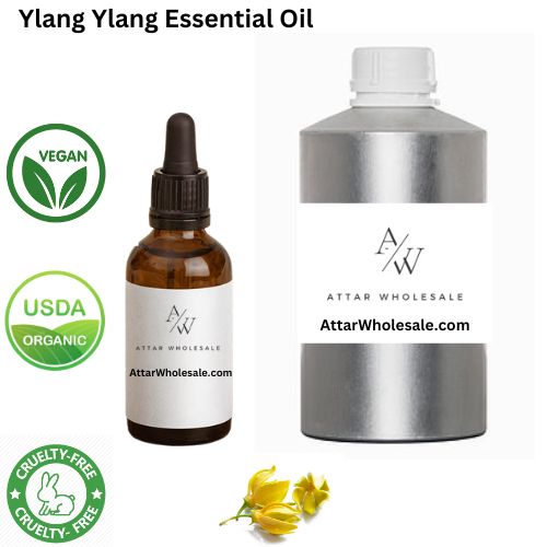 Ylang ylang Essential Oil - Attar Wholesale