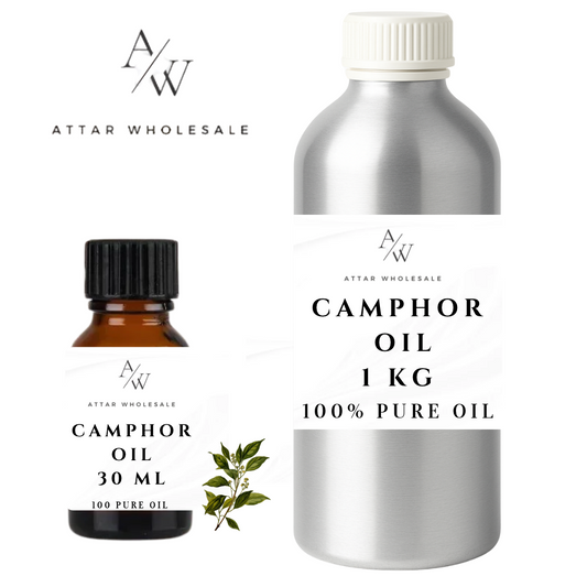 Camphor oil: Buy Wholesale - Attar Wholesale