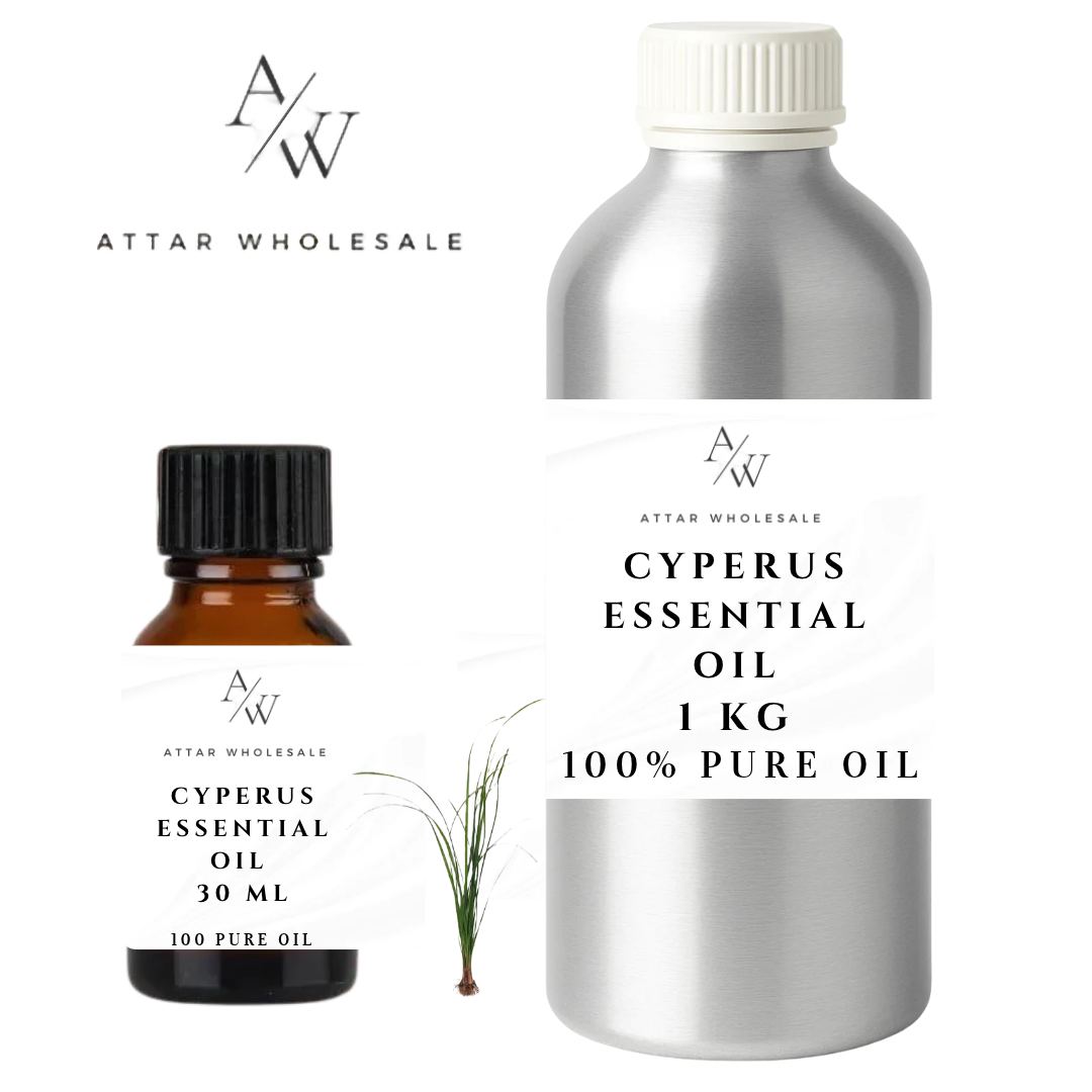 Cyperus Essential Oil (Nagarmotha) - Attar Wholesale