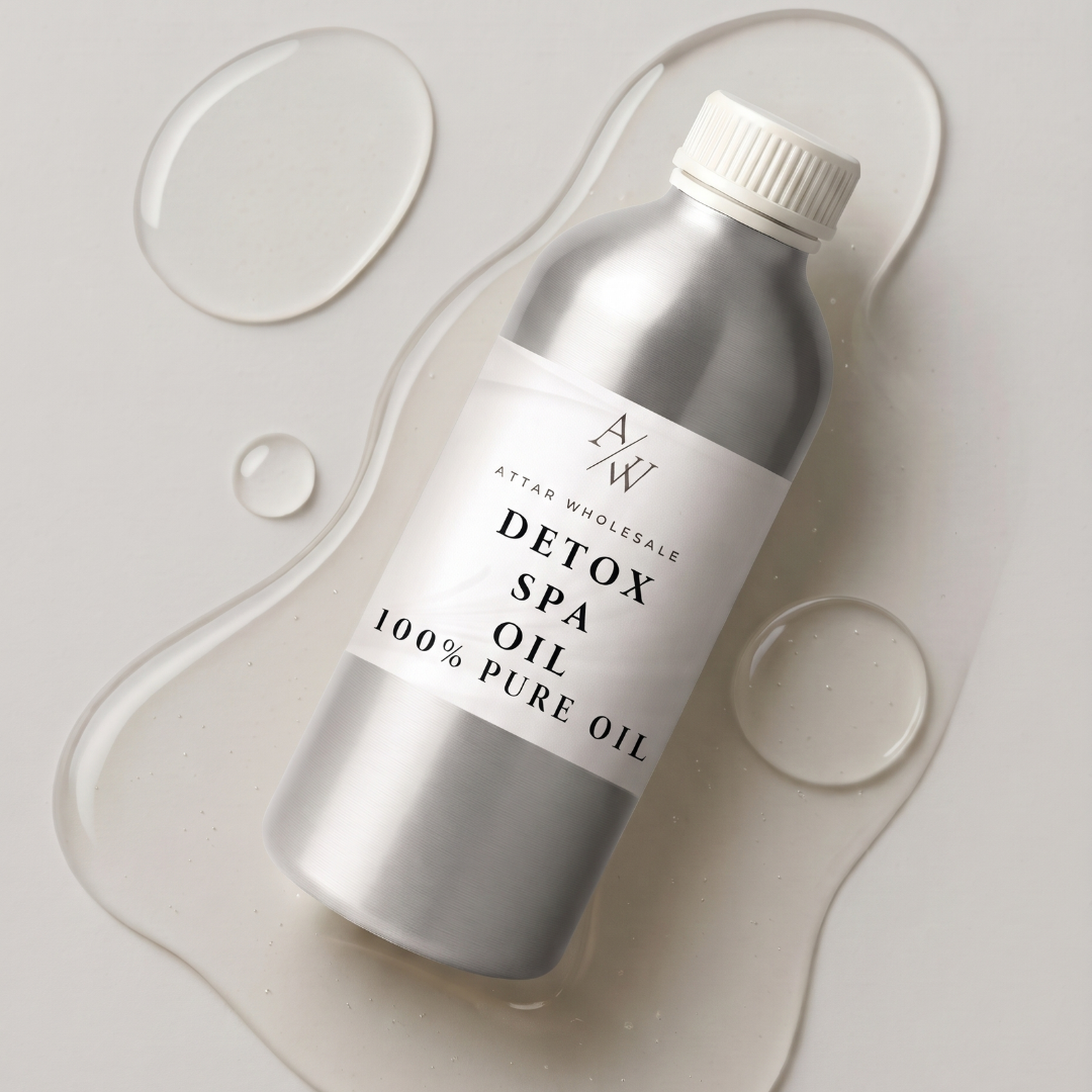 Detox Spa Oil - Attar Wholesale