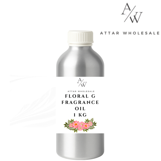 Floral G: Fragrance Oil