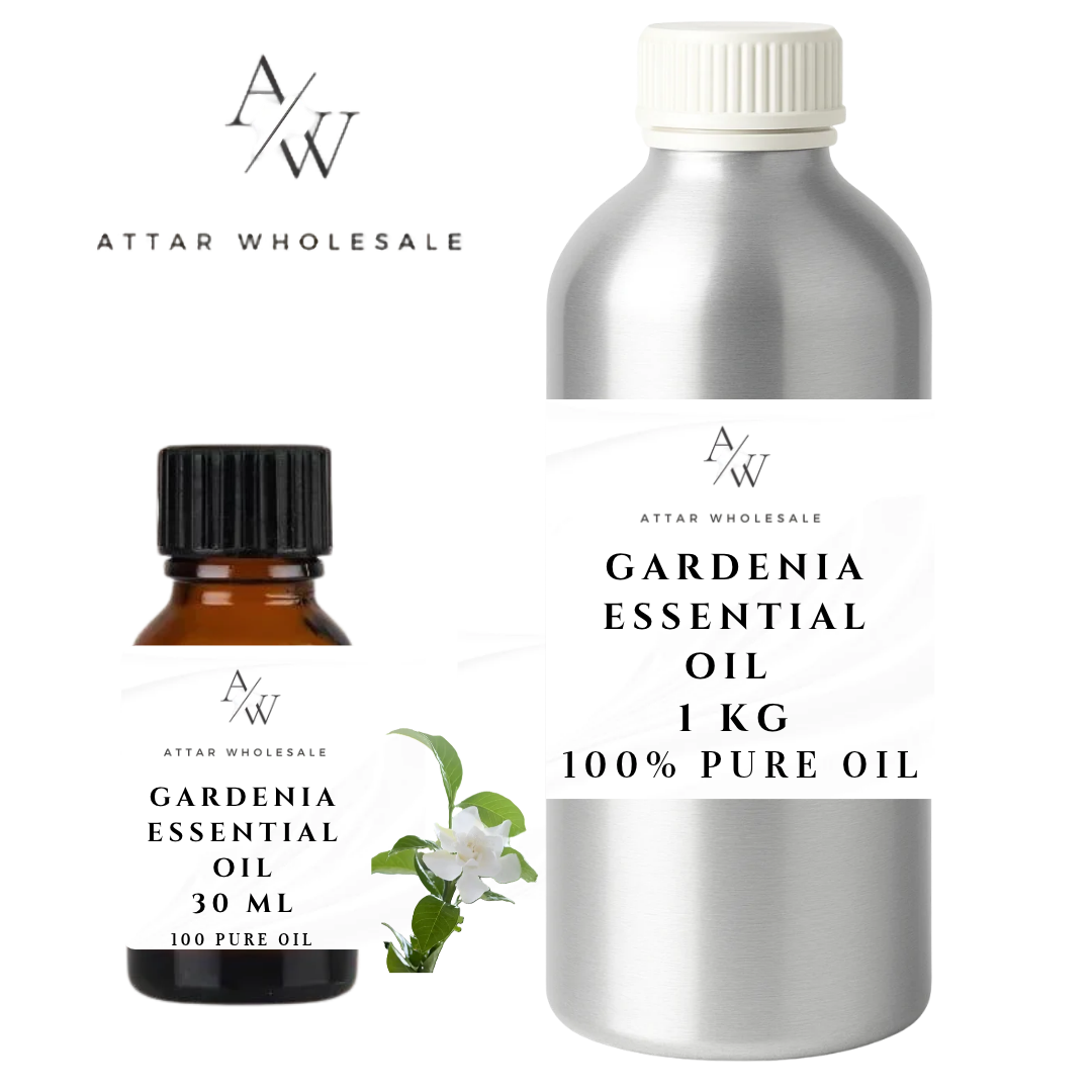 Gardenia Essential Oil - Attar Wholesale